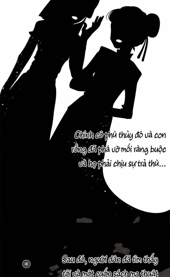 Một Ngày Nọ Tôi Nhặt Được Một Chú Rồng Chương 1 Ảnh 31