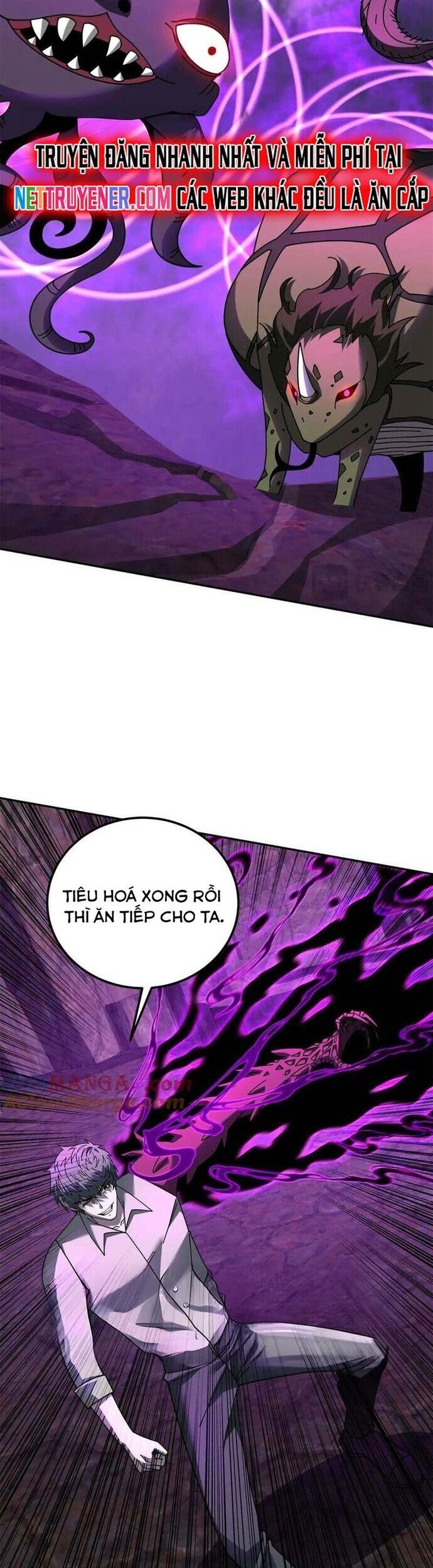 Thế Giới Bắt Đầu Từ Số Không Chương 65 Ảnh 21