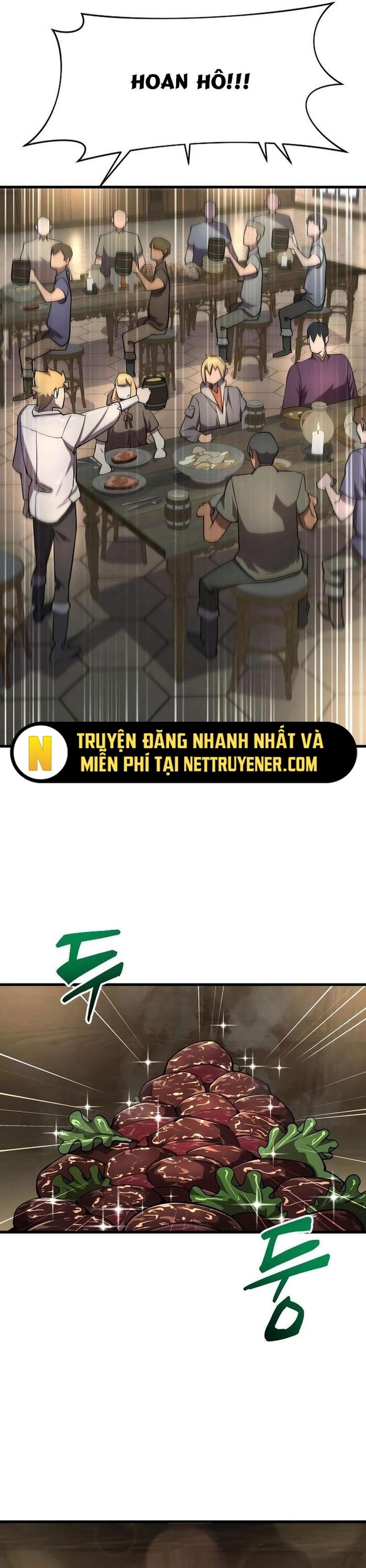 Thiên Tài Ma Pháp Sư Vật Lí Chương 17 Ảnh 44