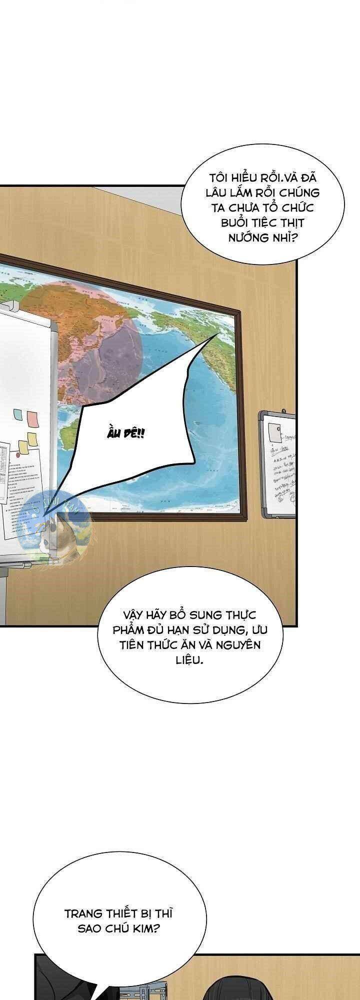 Trở Lại Ngày Tận Thế Chương 133 Ảnh 24
