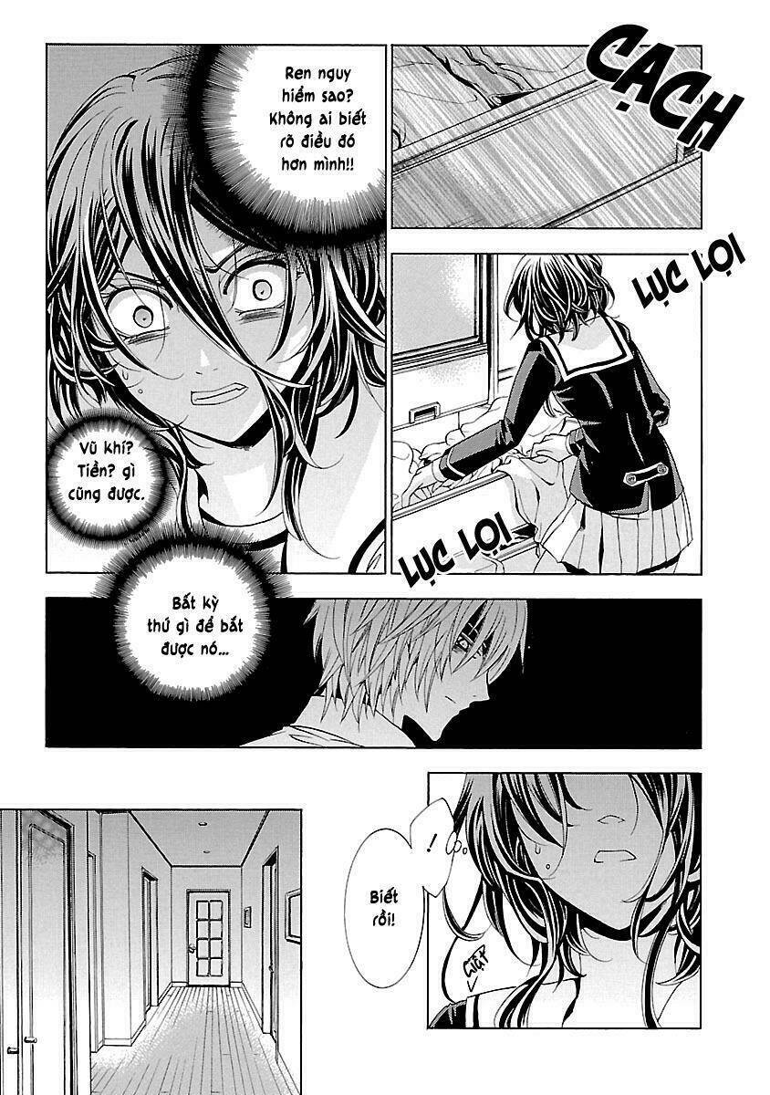 Fukushuu Kyoushitsu Chương 18 Ảnh 15
