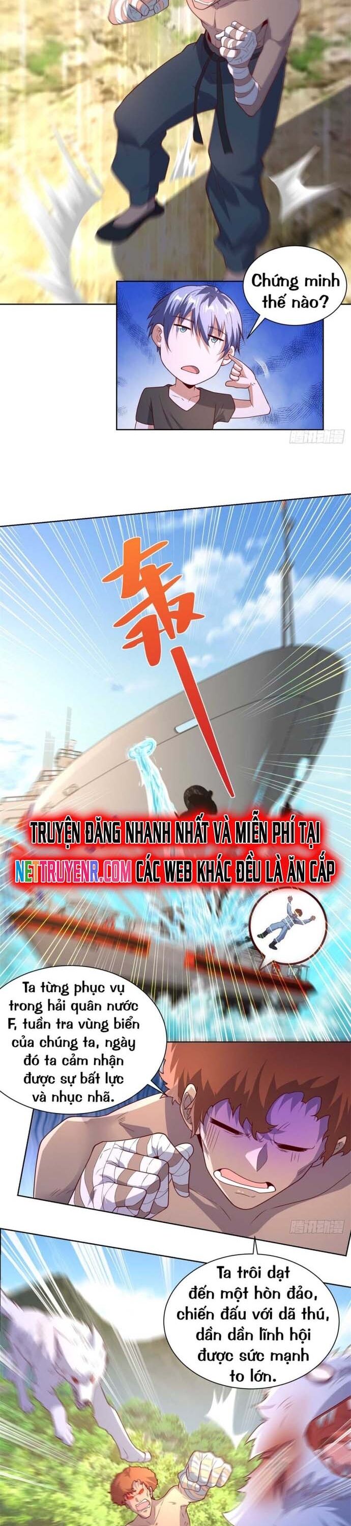 Đại Phản Diện Chương 269 Ảnh 5