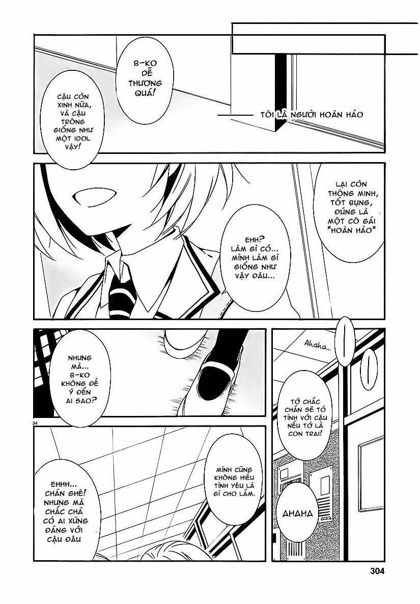 Shuuen No Shiori Chương 11 Ảnh 35