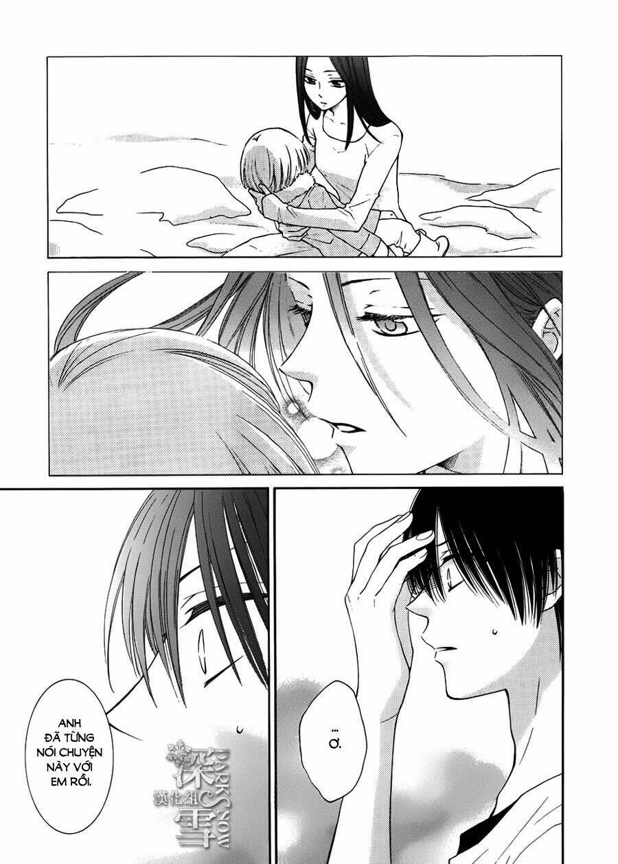 Rokka Melt - Fiance Wa Yukiotoko Chương 14 Ảnh 17