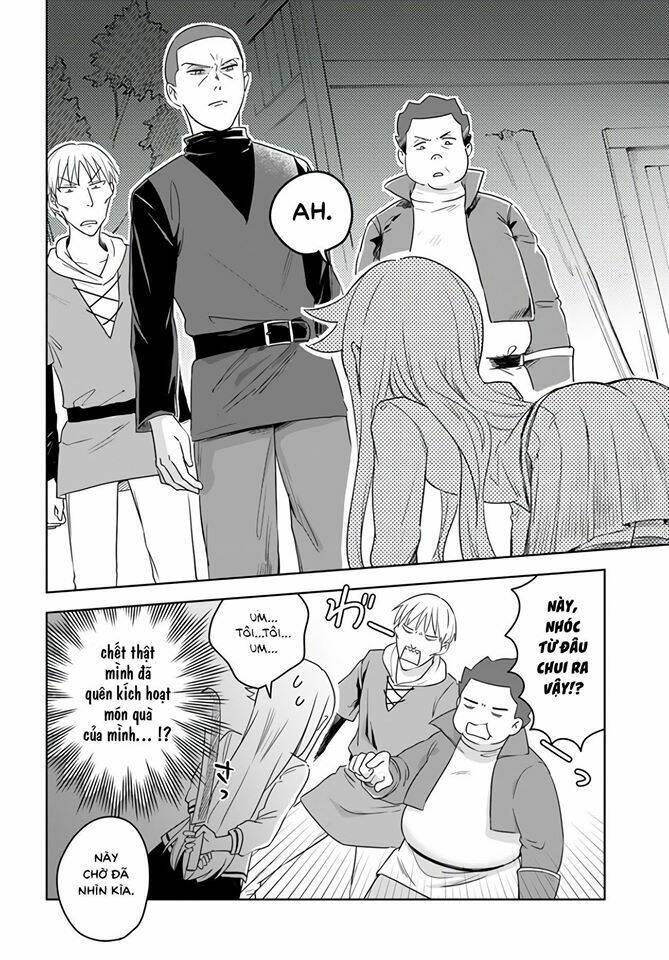 Eiyuu No Musume To Shite Umarekawatta Eiyuu Wa Futatabi Eiyuu O Mezasu Chương 10 Ảnh 16