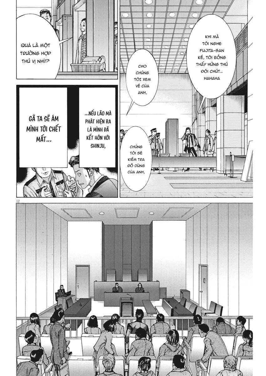 Đám Cưới Của Natsume Arata Chương 21 Ảnh 15