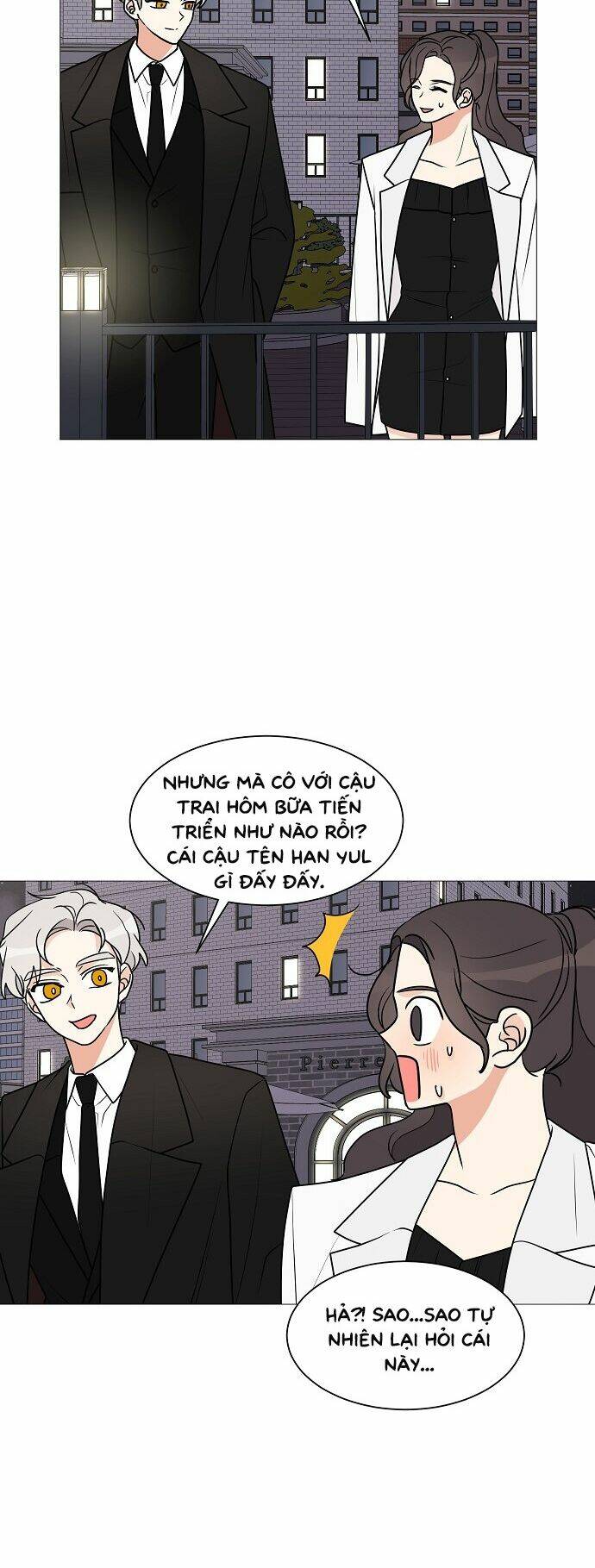 Thiếu Nữ 1m8 Chương 27 Ảnh 47