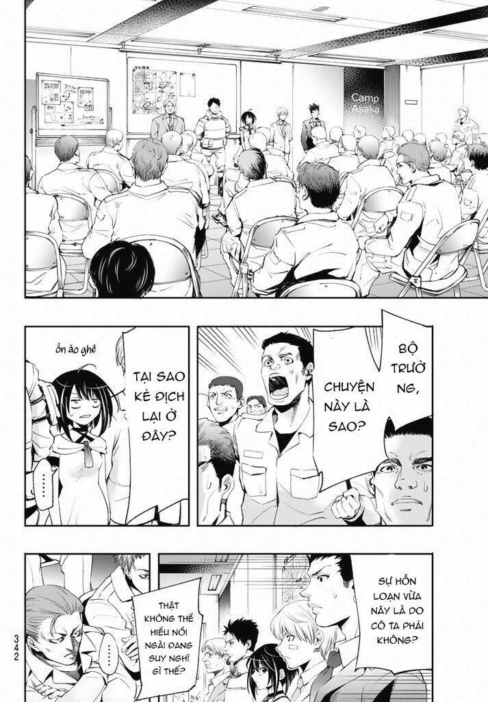 World End Crusaders Chương 8 Ảnh 16