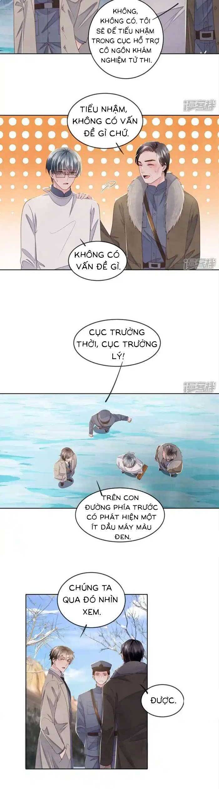 Tôi Có Ông Chồng Hay Ghen Chương 146 Ảnh 5