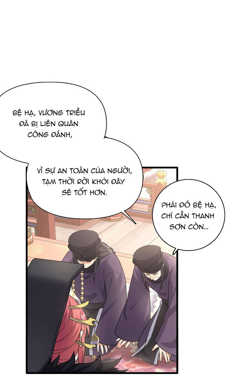 Ta Dưỡng Ra Nhân Vật Phản Diện Là Nữ Đế Yandere Chương 1 Ảnh 50