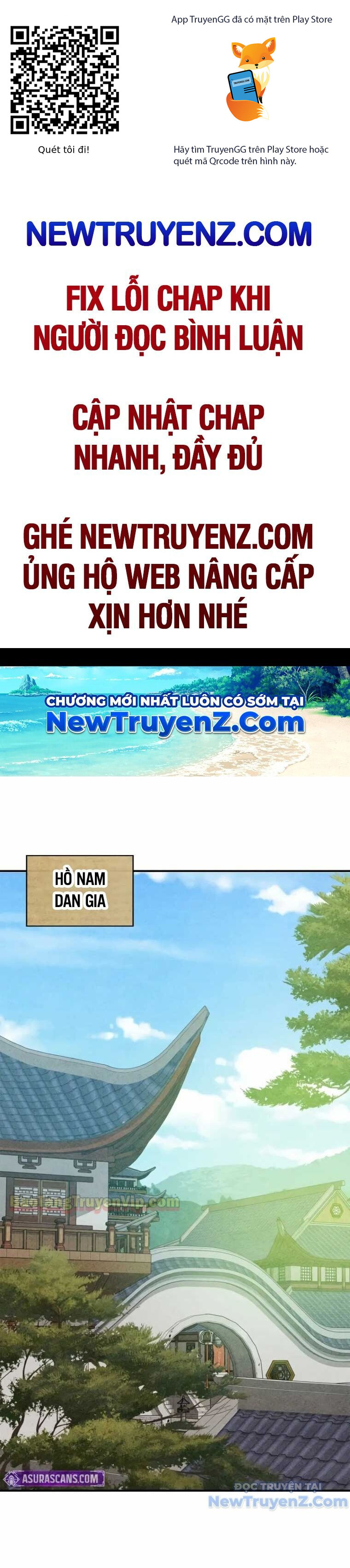 Vị Thần Trở Lại Chương 127 Ảnh 2