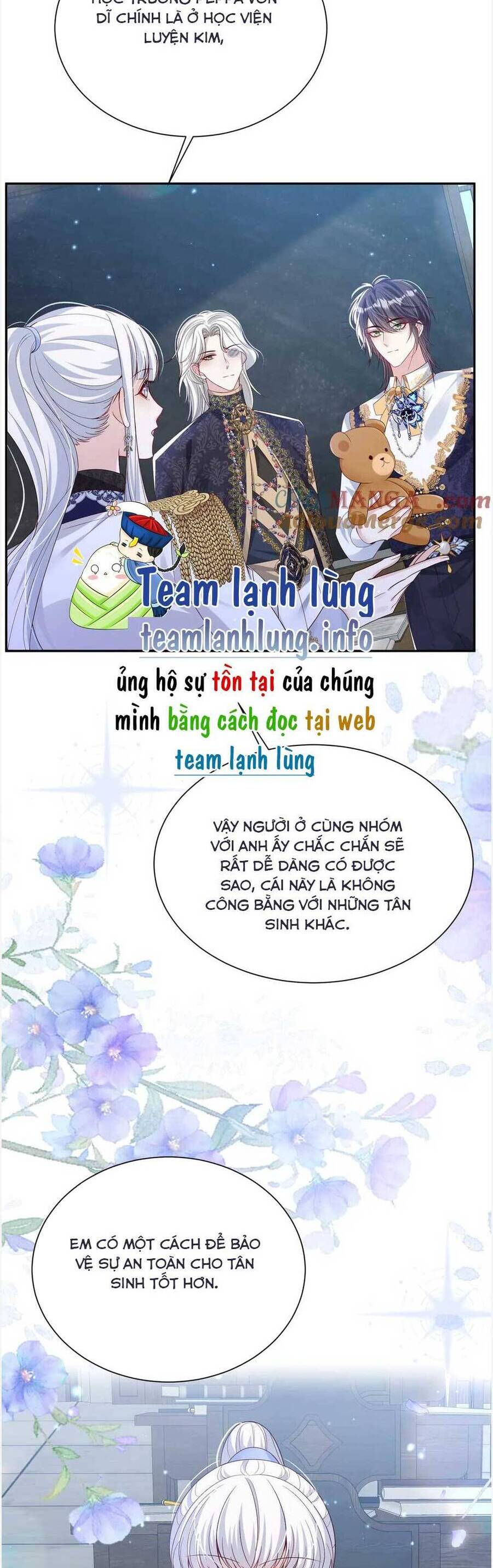 Cưỡng Ép Hoàng Thái Tử Điện Hạ Chương 20 Ảnh 22