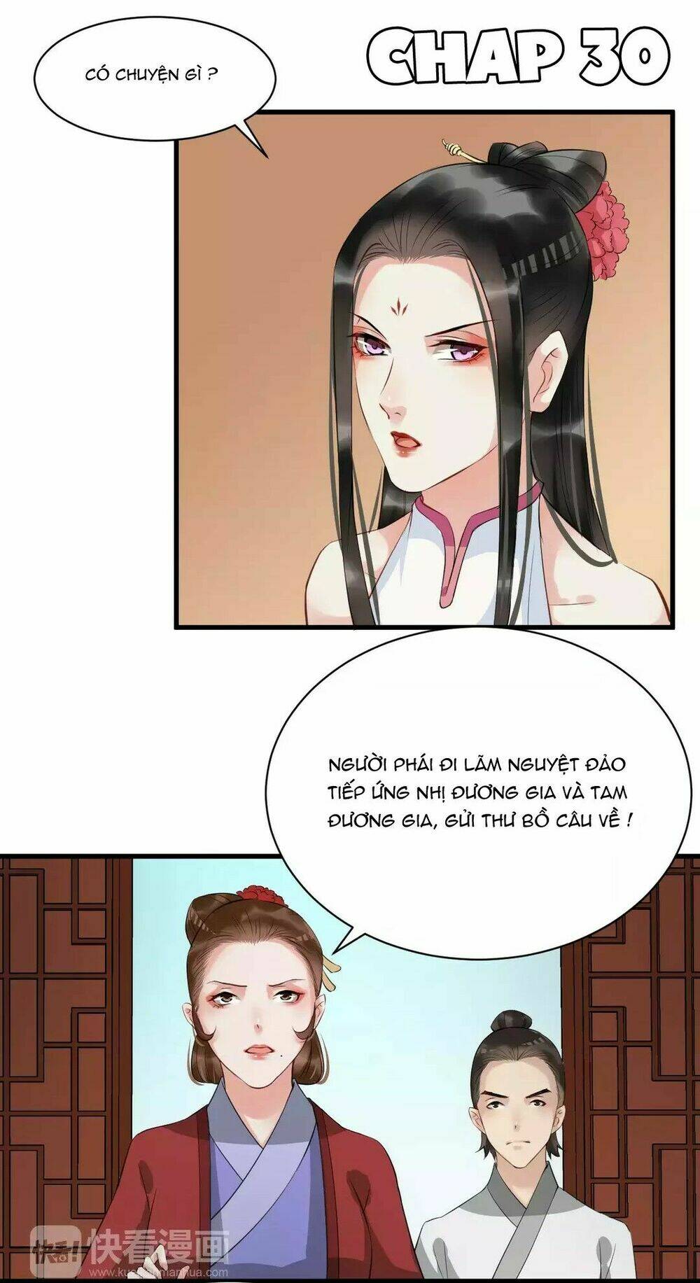Bồng Sơn Viễn Chương 30 Ảnh 3
