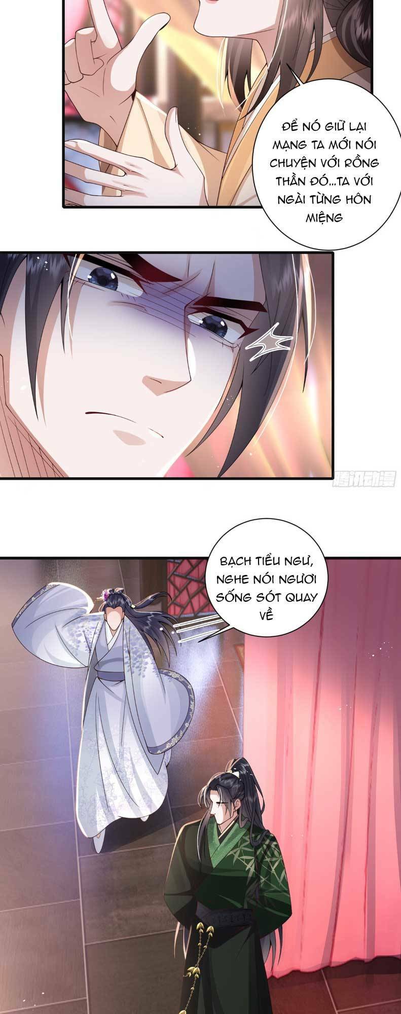 Phượng Hoàng Quy Hồi Chương 18 Ảnh 24