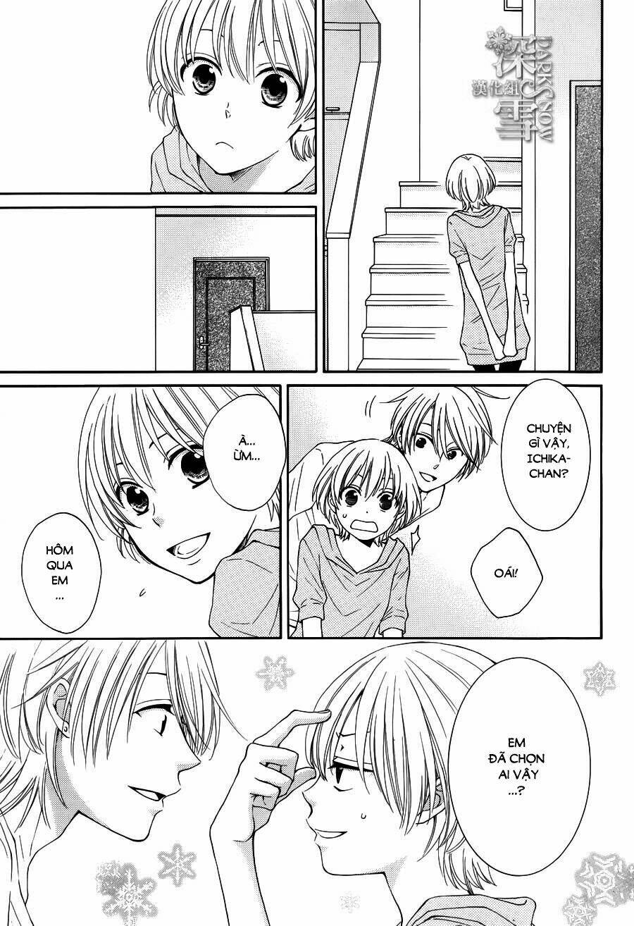 Rokka Melt - Fiance Wa Yukiotoko Chương 14 Ảnh 31