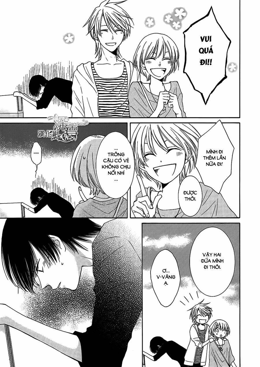 Rokka Melt - Fiance Wa Yukiotoko Chương 11 Ảnh 15