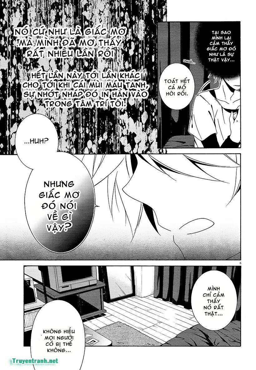 Shuuen No Shiori Chương 17 Ảnh 10