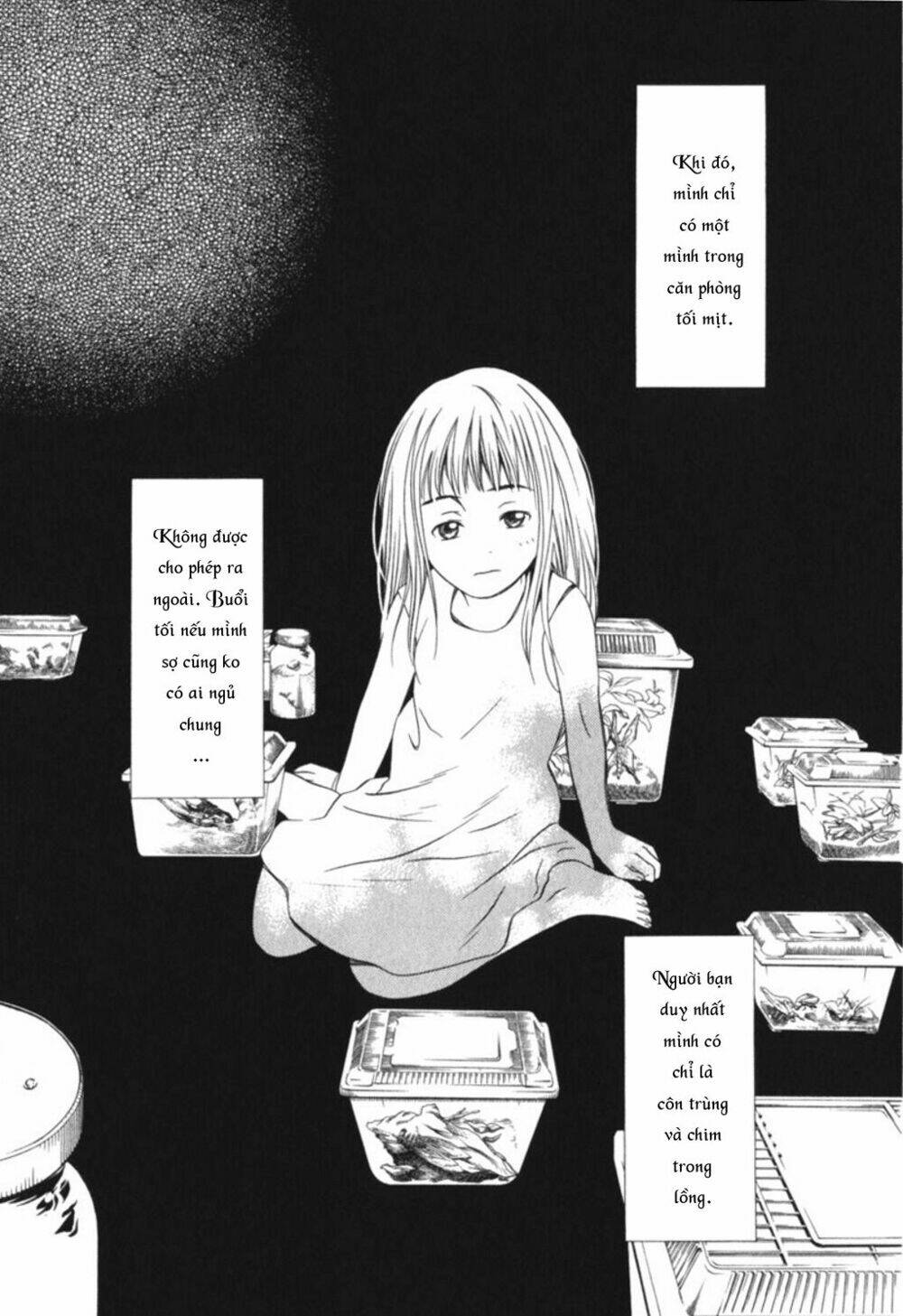 Chinatsu No Uta Chương 29 Ảnh 3