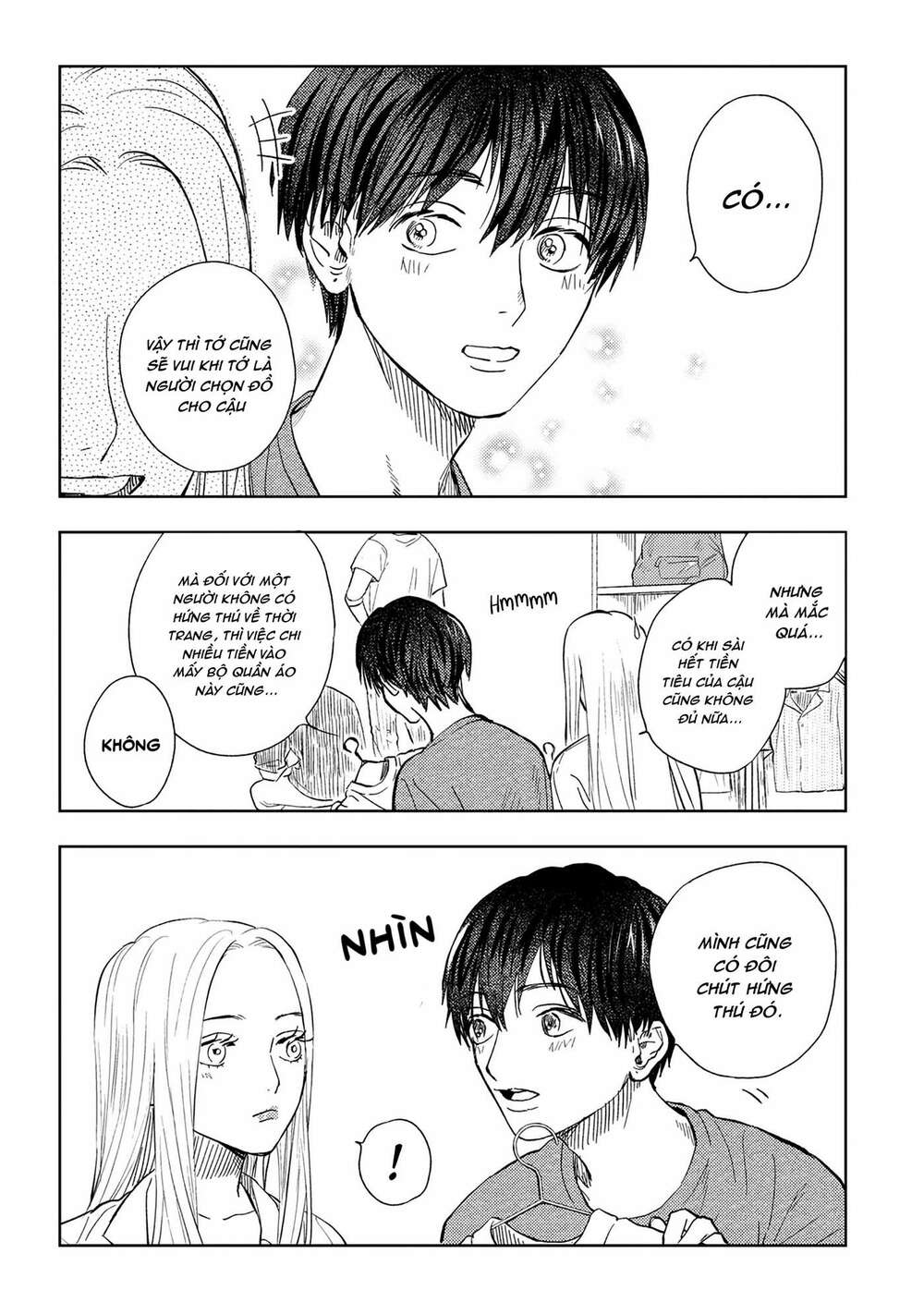 Miki-San, Daisuki Desu! Chương 9 Ảnh 8