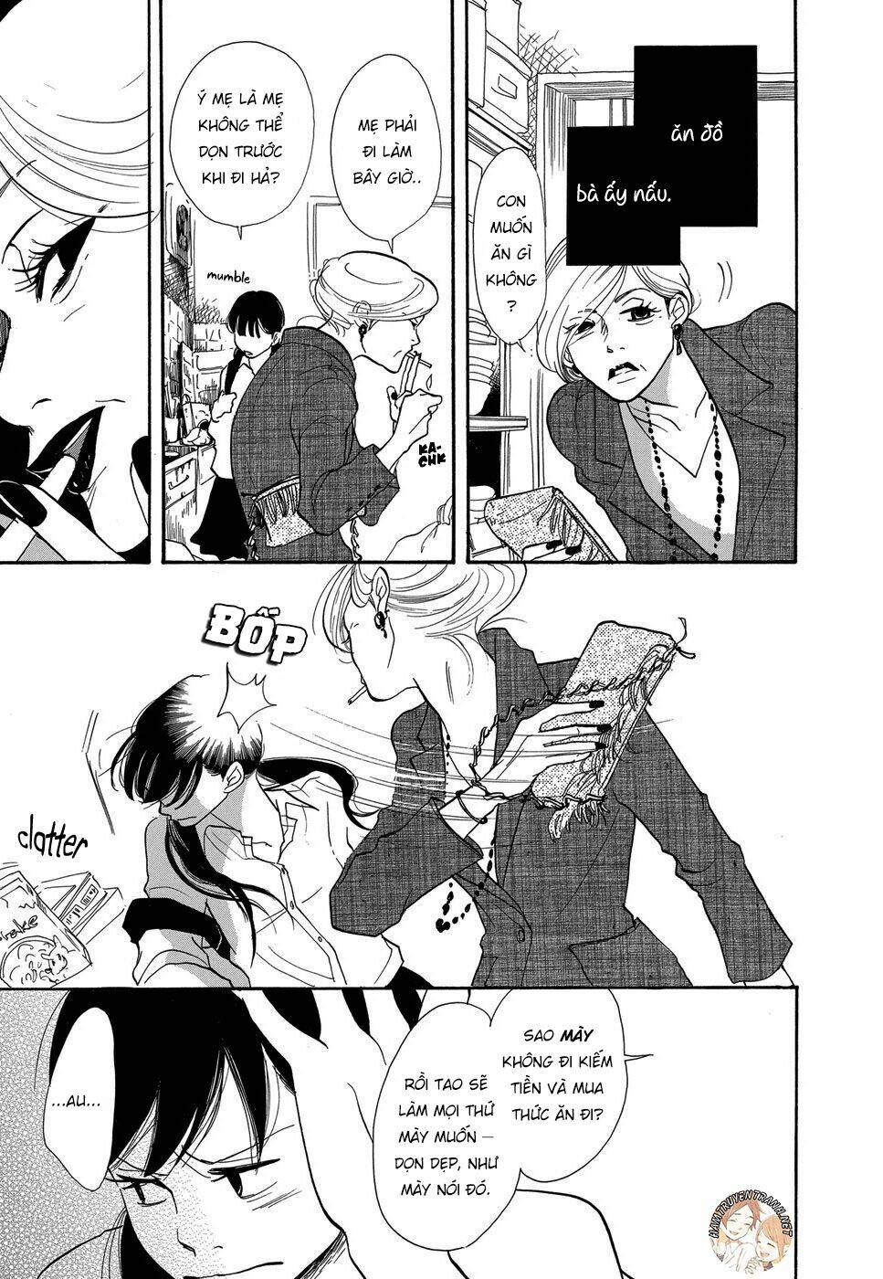Kurasu Hako Chương 2 Ảnh 13