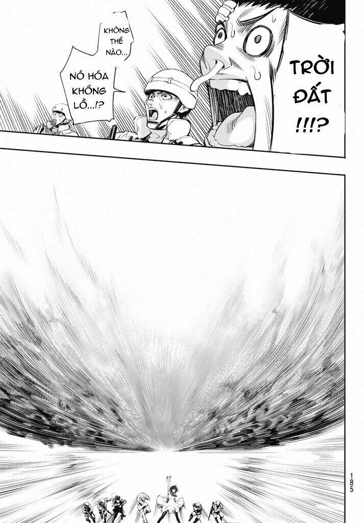 World End Crusaders Chương 7 Ảnh 13