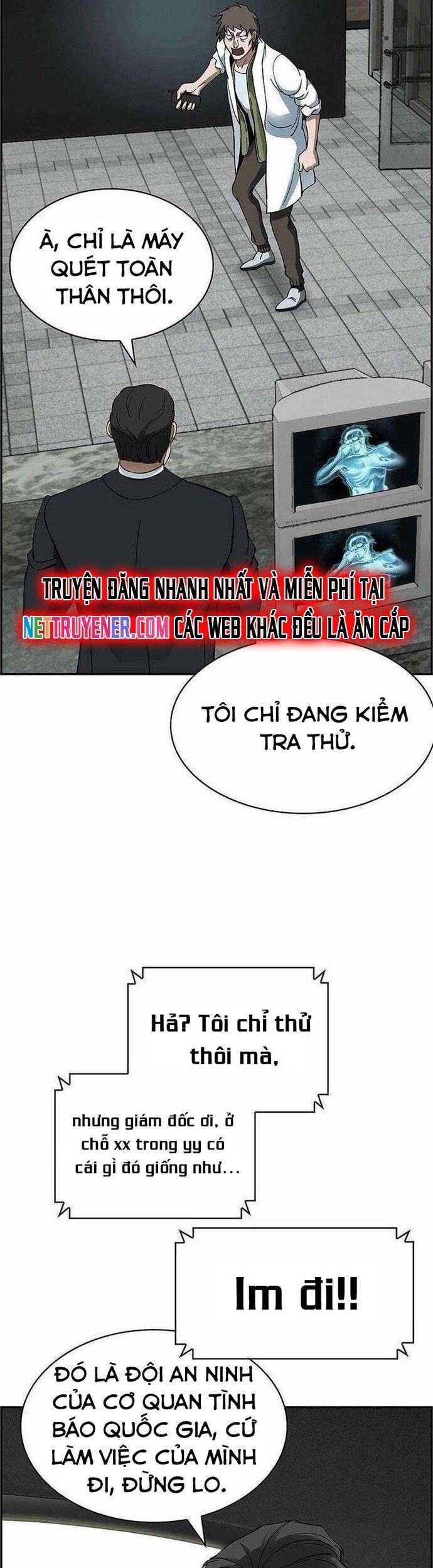 Chế Tác Hạt Nhân Chương 34 Ảnh 4