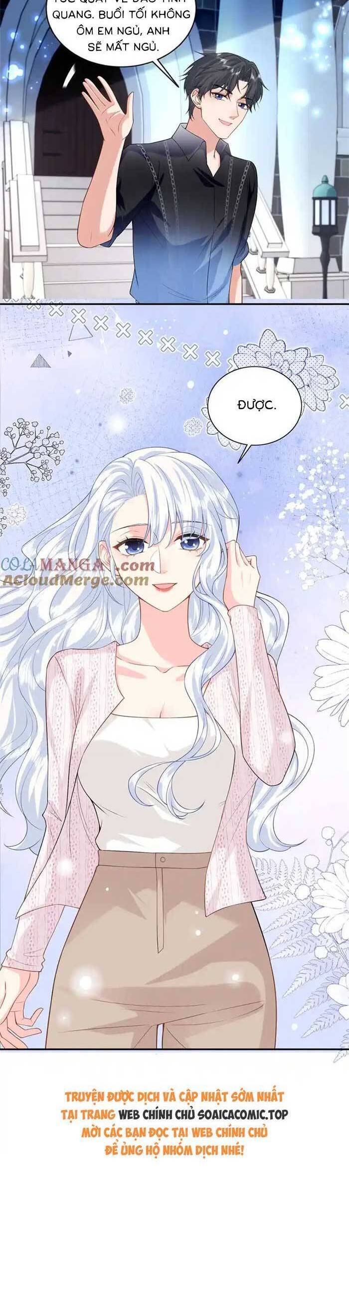 Bé Rồng Đột Kích! Mami Vừa Cay Vừa Độc Chương 111 Ảnh 10