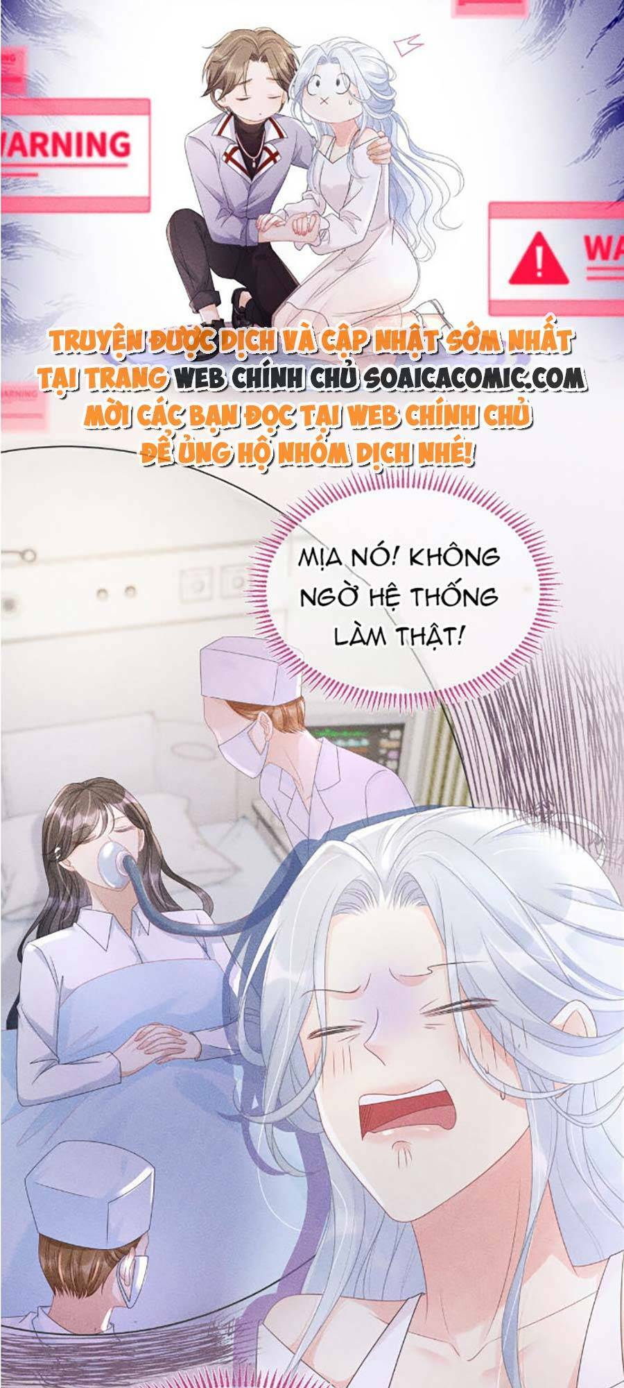 Ác Nữ Va Phải Nam Phụ Si Tình Chương 4 Ảnh 44