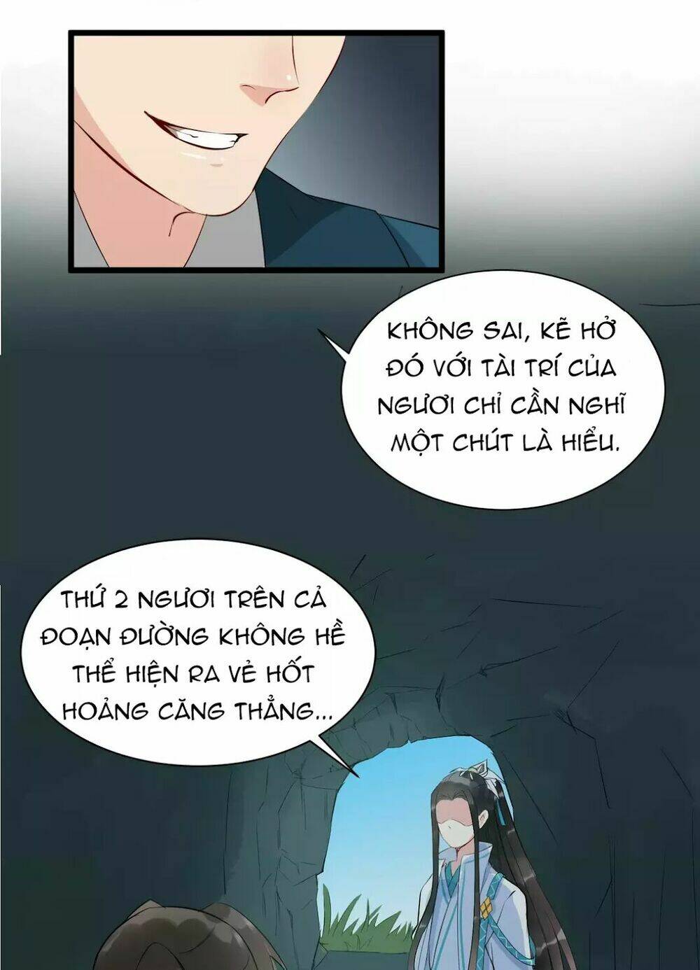 Bồng Sơn Viễn Chương 34 Ảnh 29