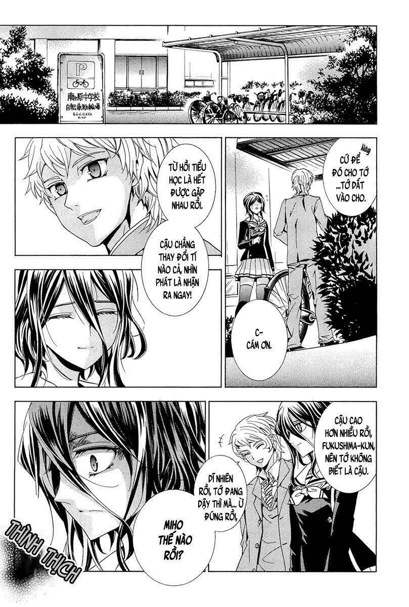 Fukushuu Kyoushitsu Chương 13 Ảnh 14