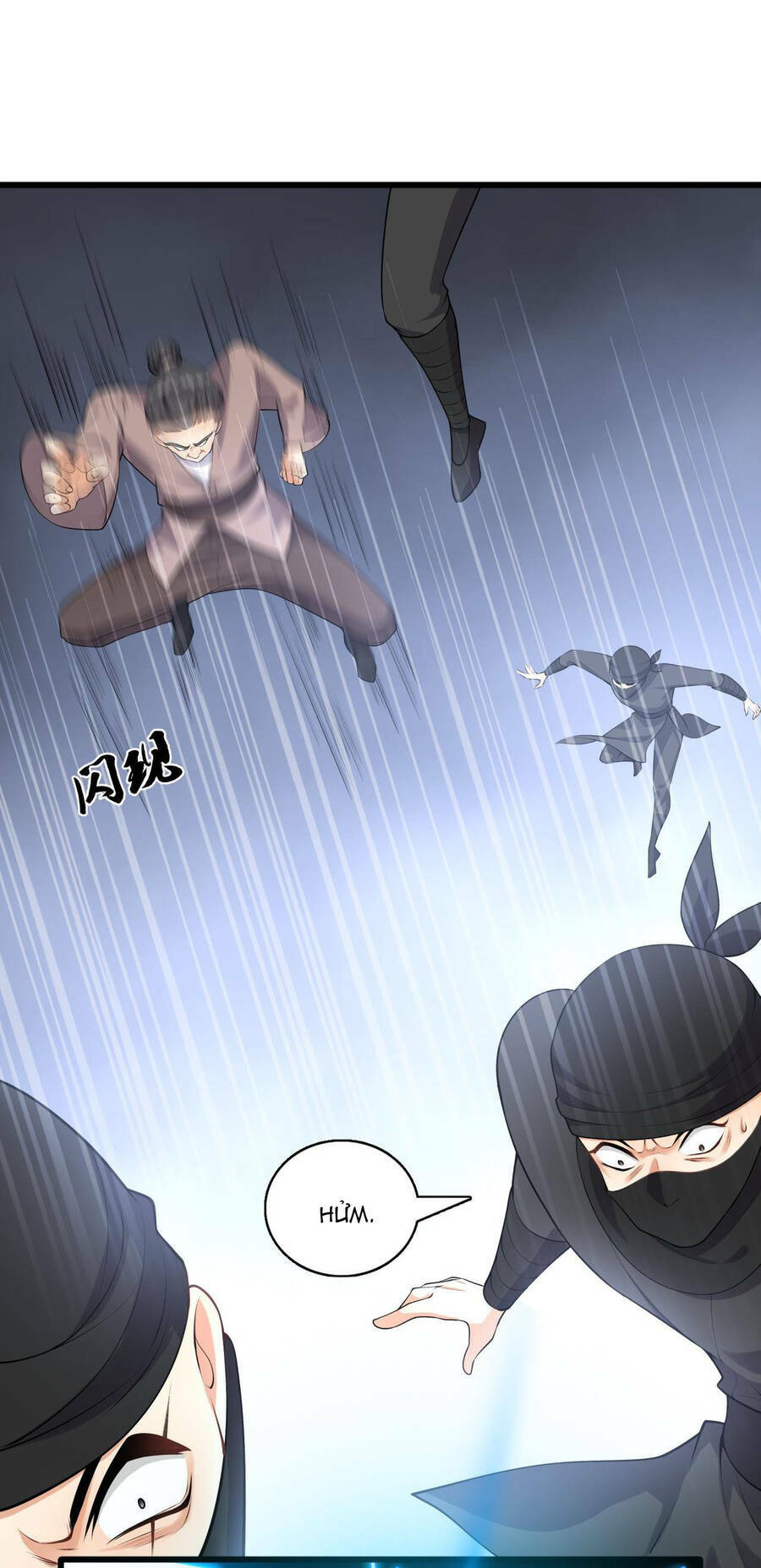 Ta Dưỡng Ra Nhân Vật Phản Diện Là Nữ Đế Yandere Chương 3 Ảnh 40