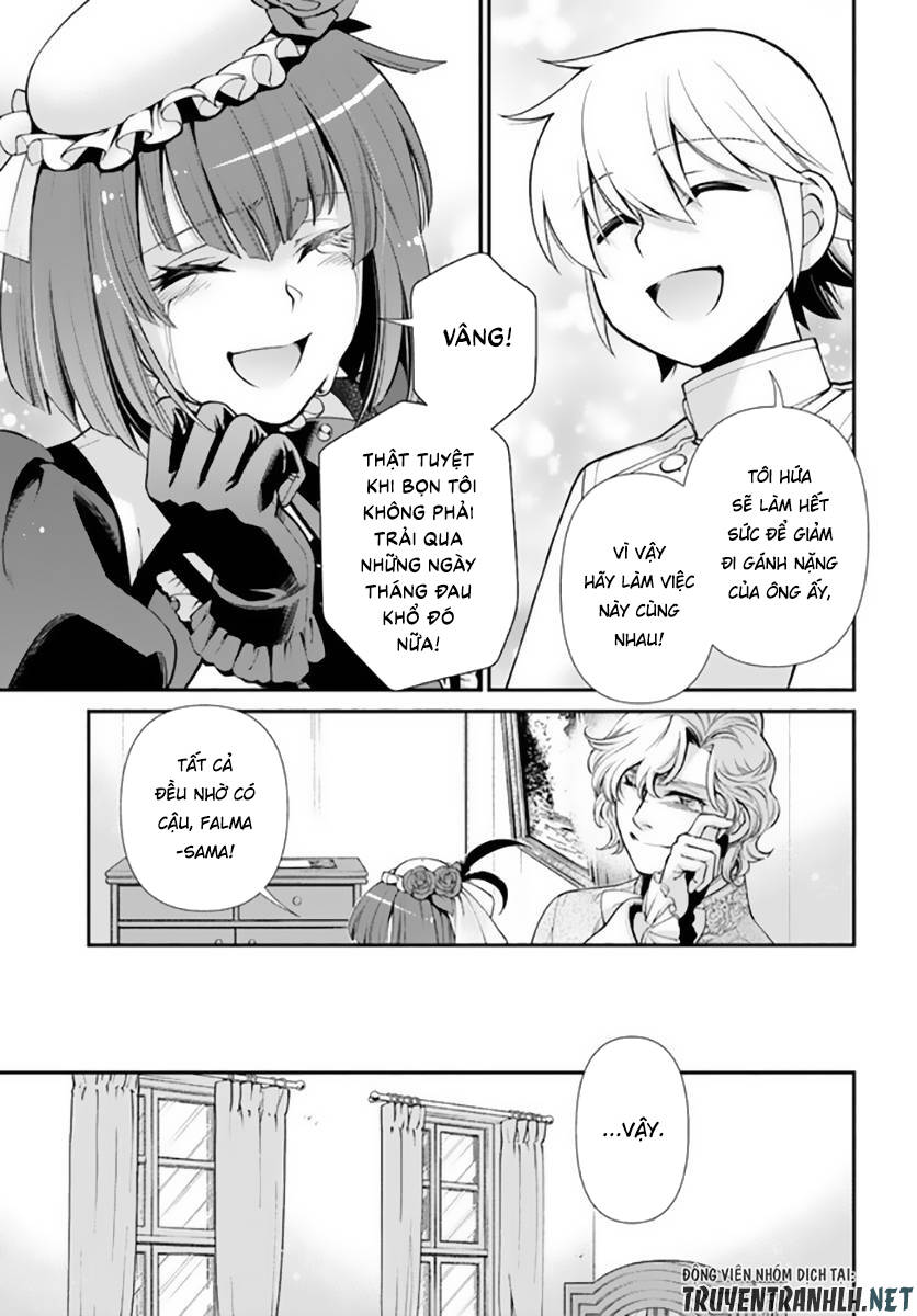 Isekai Yakkyoku Chương 42 Ảnh 8