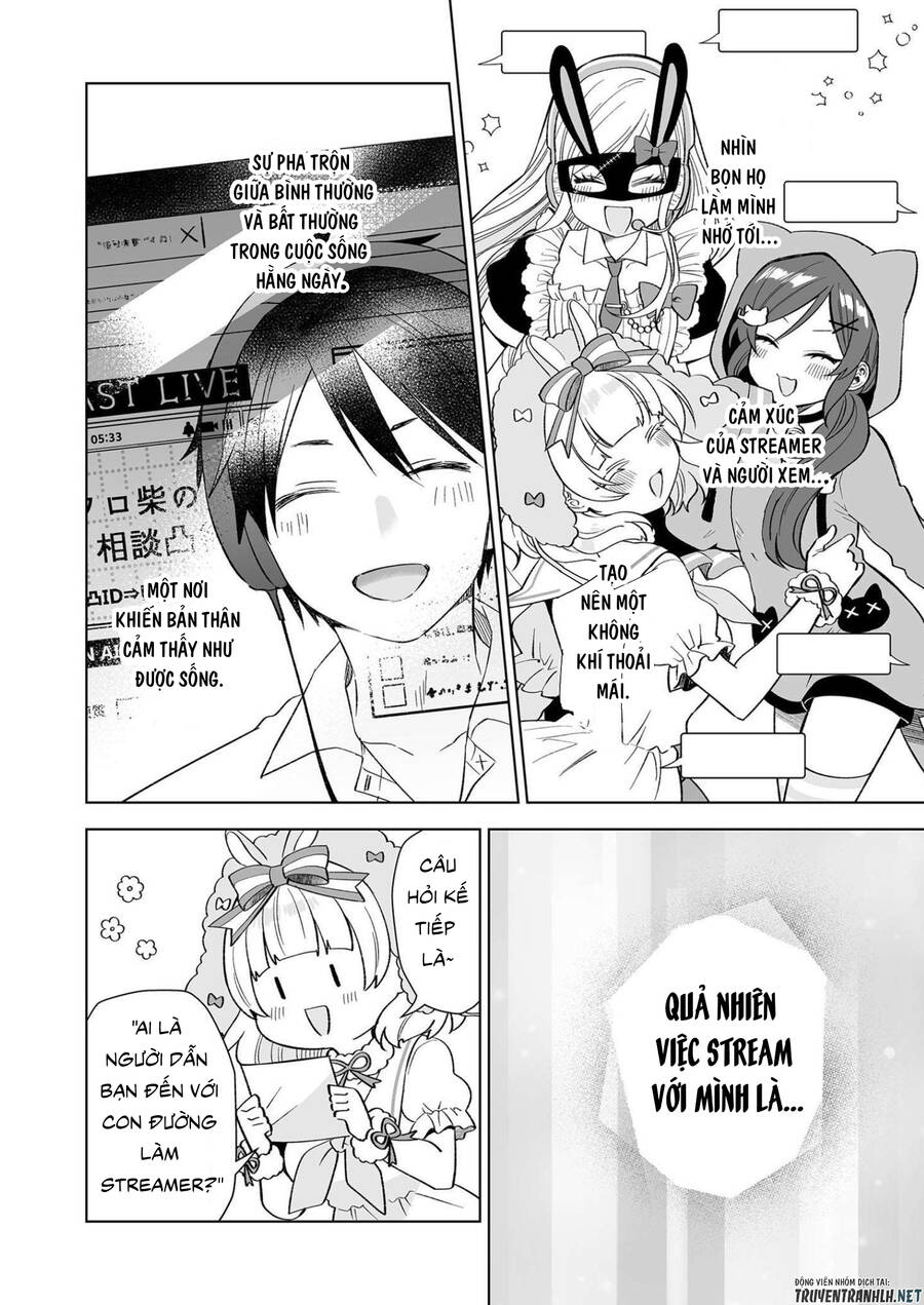 Koi Shita No De, Haishin Shite Mita Chương 73 Ảnh 16