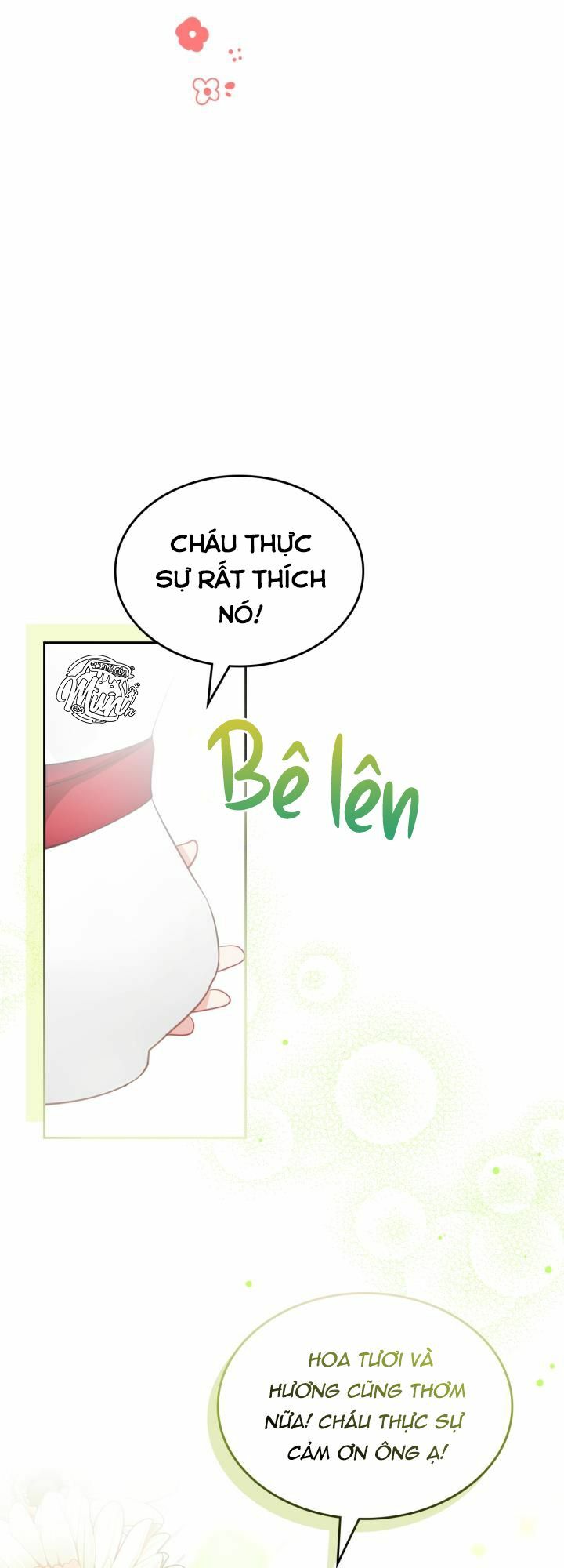 Công Chúa Phản Diện Muốn Ở Trong Ngôi Nhà Bánh Quy Chương 45 Ảnh 7