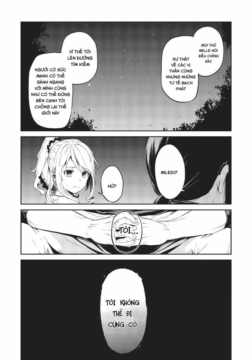 Arifureta Shokugyou De Sekai Saikyou Zero Chương 5 Ảnh 7