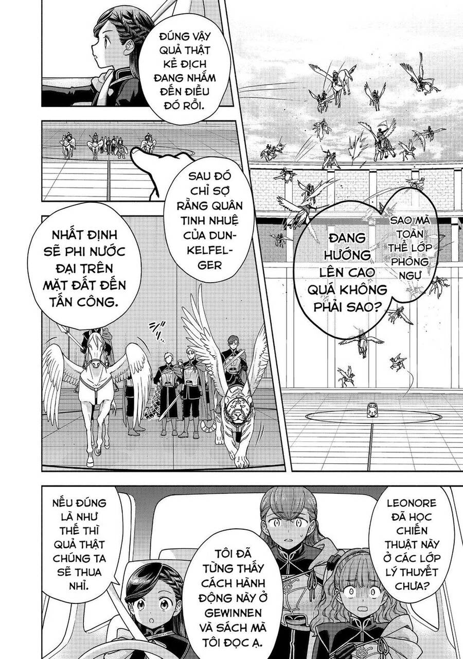 Honzuki No Gekokujou : Koshiki Komikku Ansoroji Chương 29 Ảnh 31