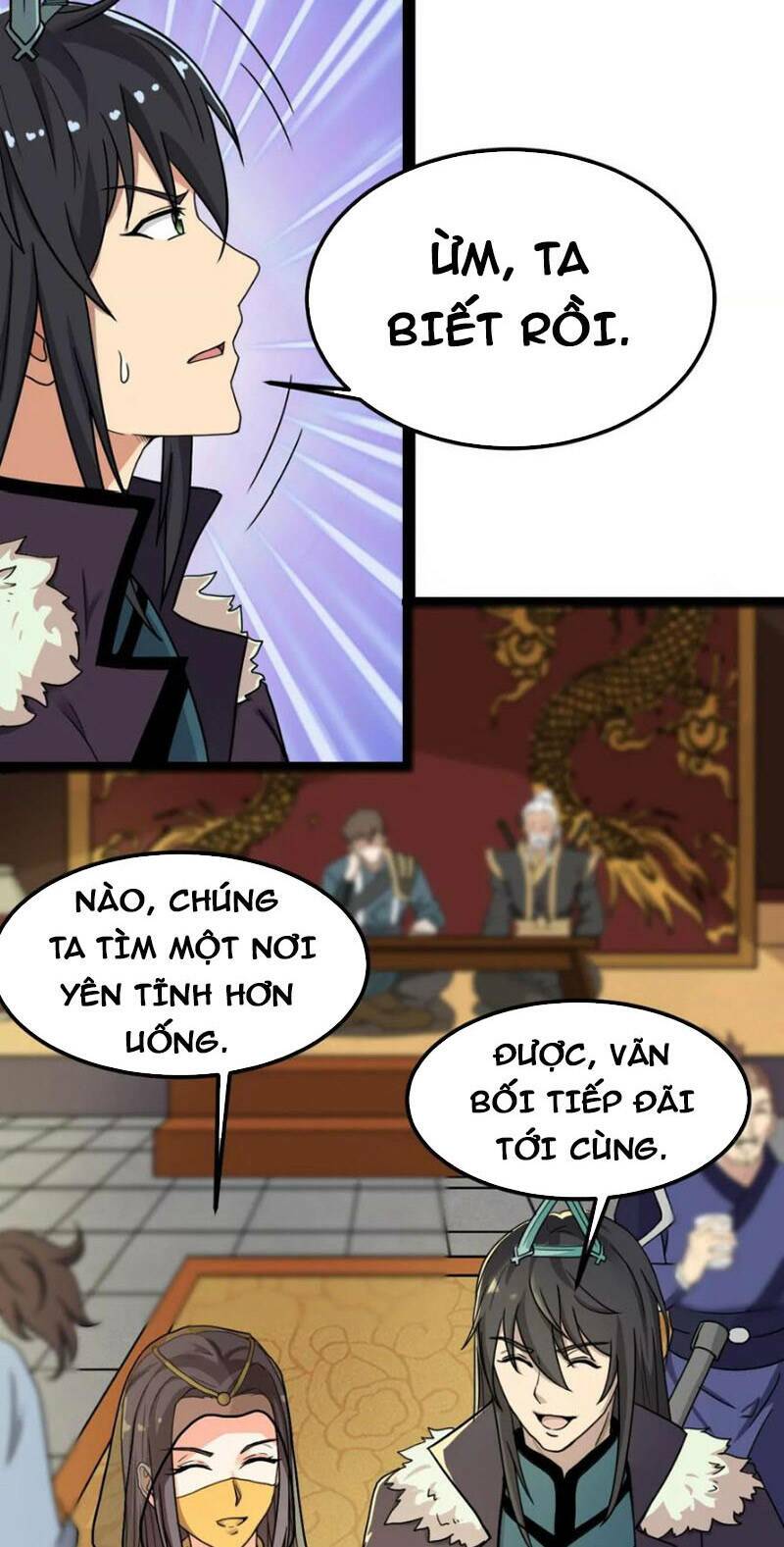 Thôn Phệ Vĩnh Hằng Chương 272 Ảnh 10