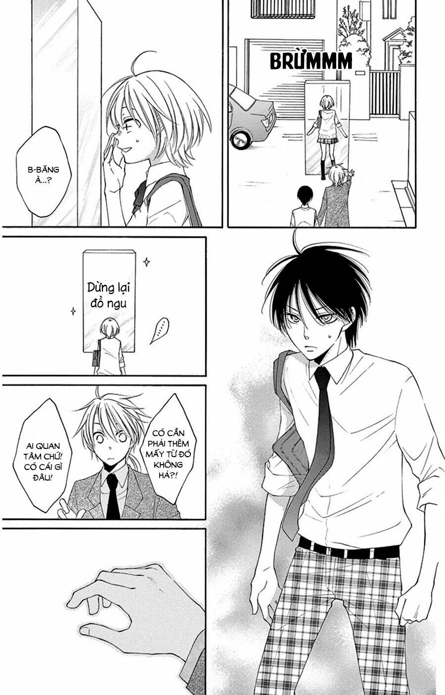 Rokka Melt - Fiance Wa Yukiotoko Chương 6.5 Ảnh 16