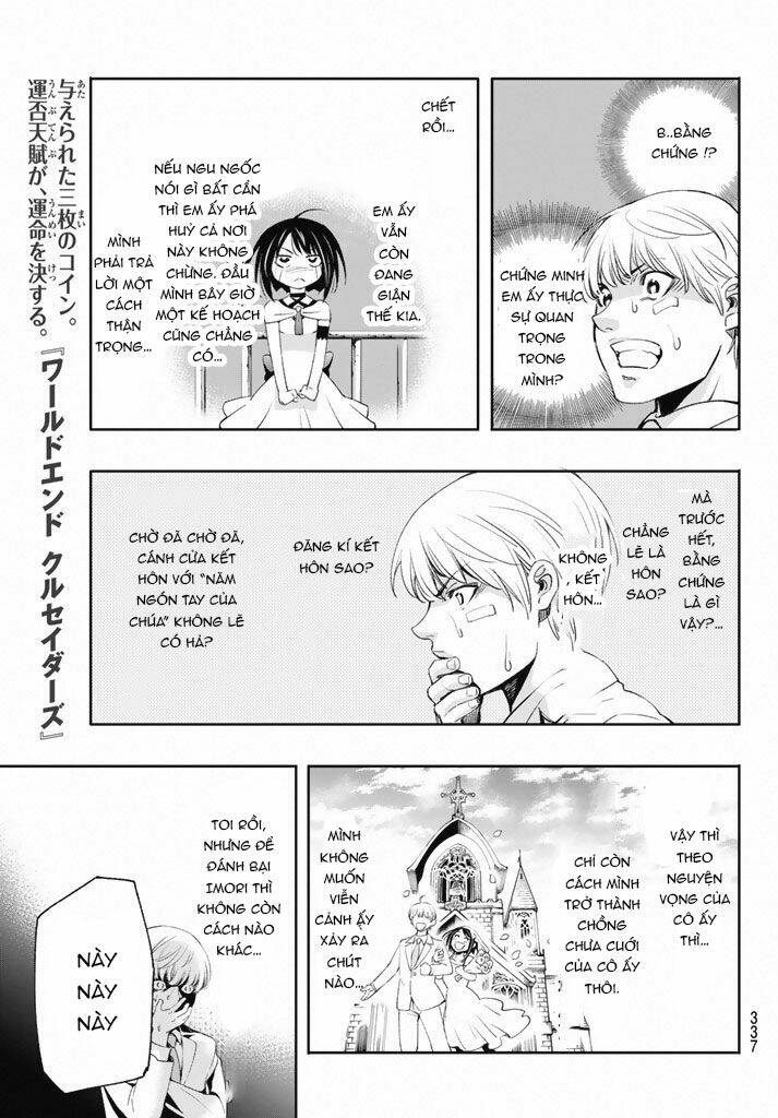 World End Crusaders Chương 8 Ảnh 11