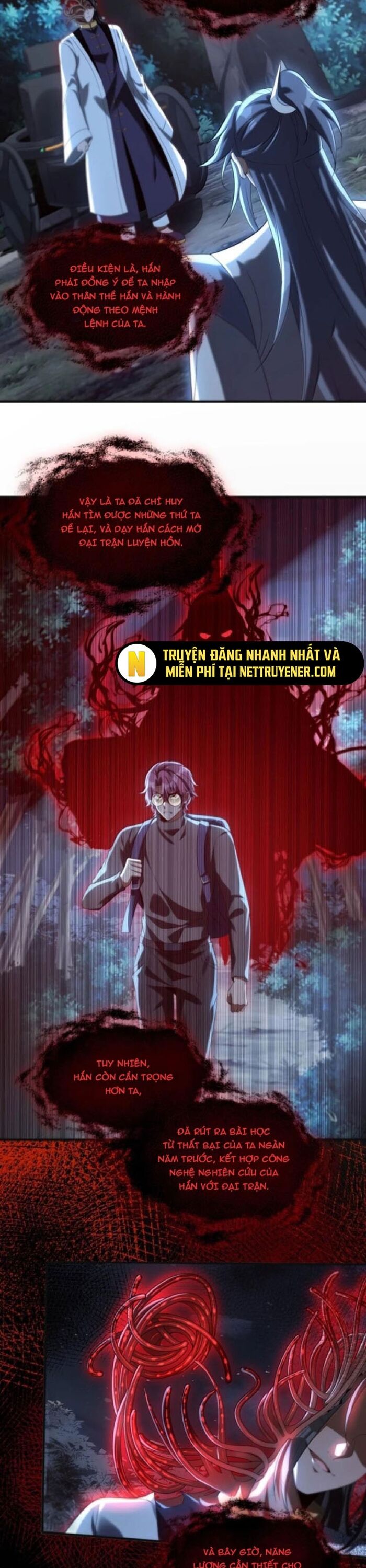 Tôi Livestream Cầu Hôn Nữ Quỷ Vậy Mà Thành Công!? Chương 103 Ảnh 23