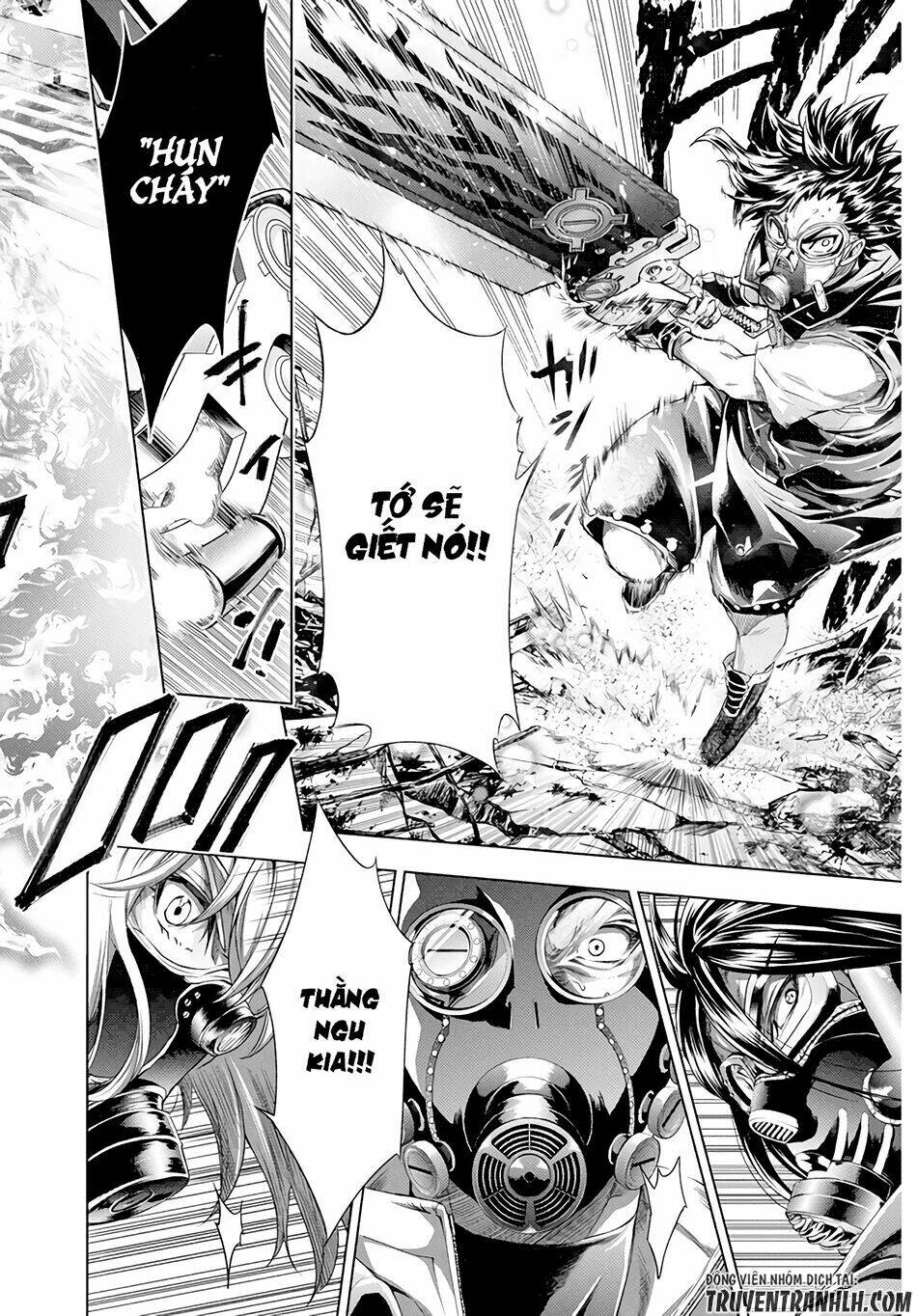 Shouki No Gasumasu Kareido Chương 4 Ảnh 26