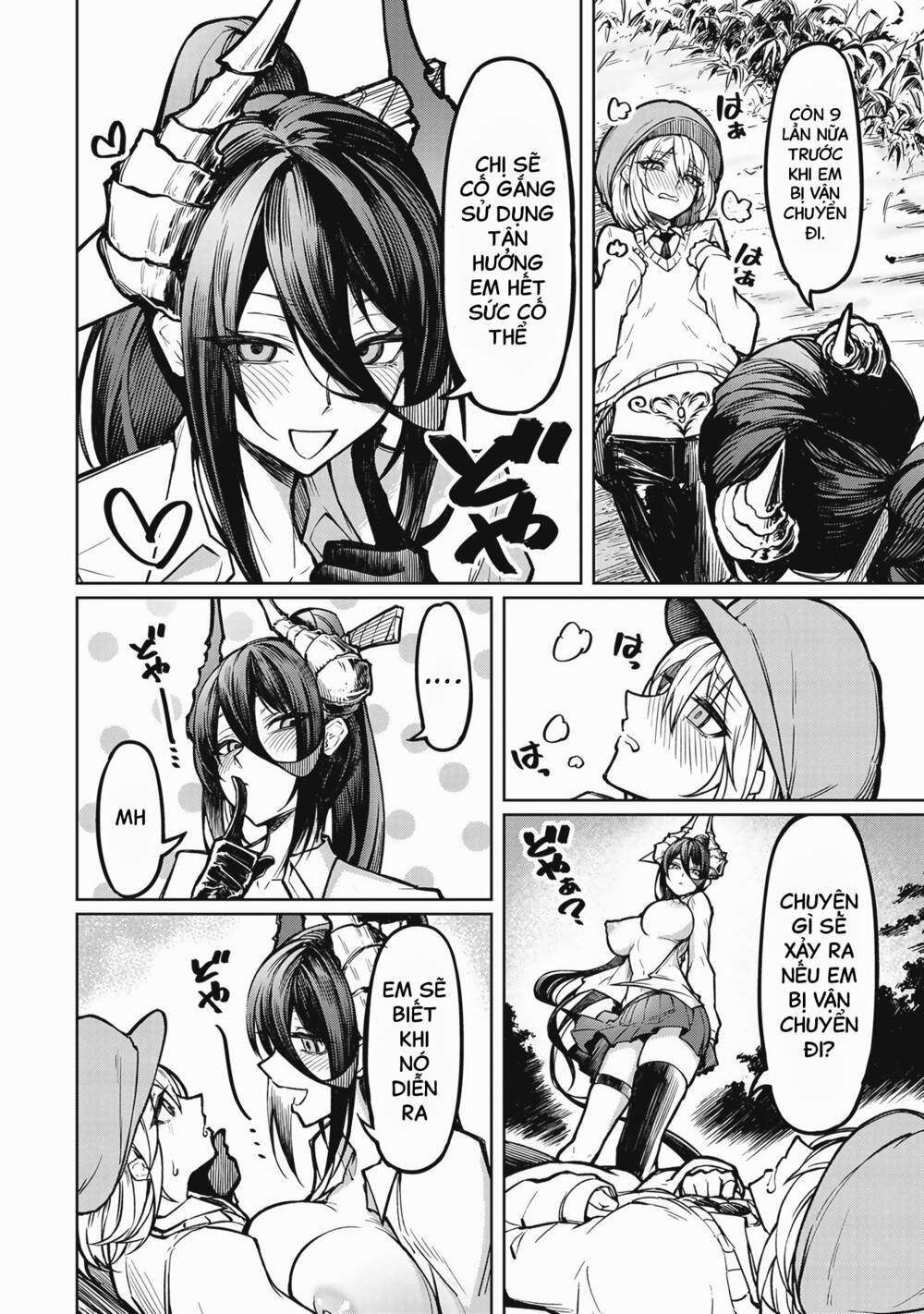 Tengoku De Akuma Ga Boku Wo Miwaku Suru Chương 1 Ảnh 38