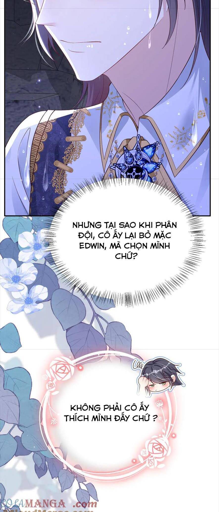 Cưỡng Ép Hoàng Thái Tử Điện Hạ Chương 26 Ảnh 21