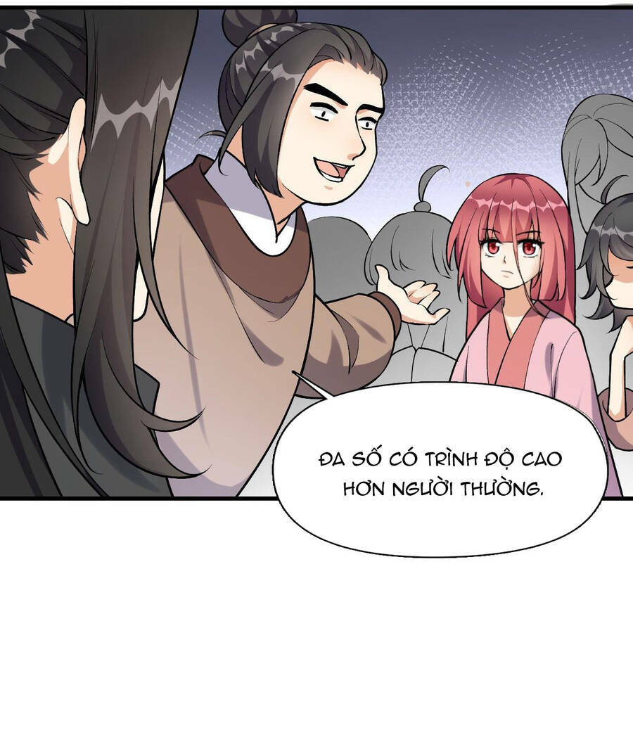 Ta Dưỡng Ra Nhân Vật Phản Diện Là Nữ Đế Yandere Chương 2 Ảnh 24