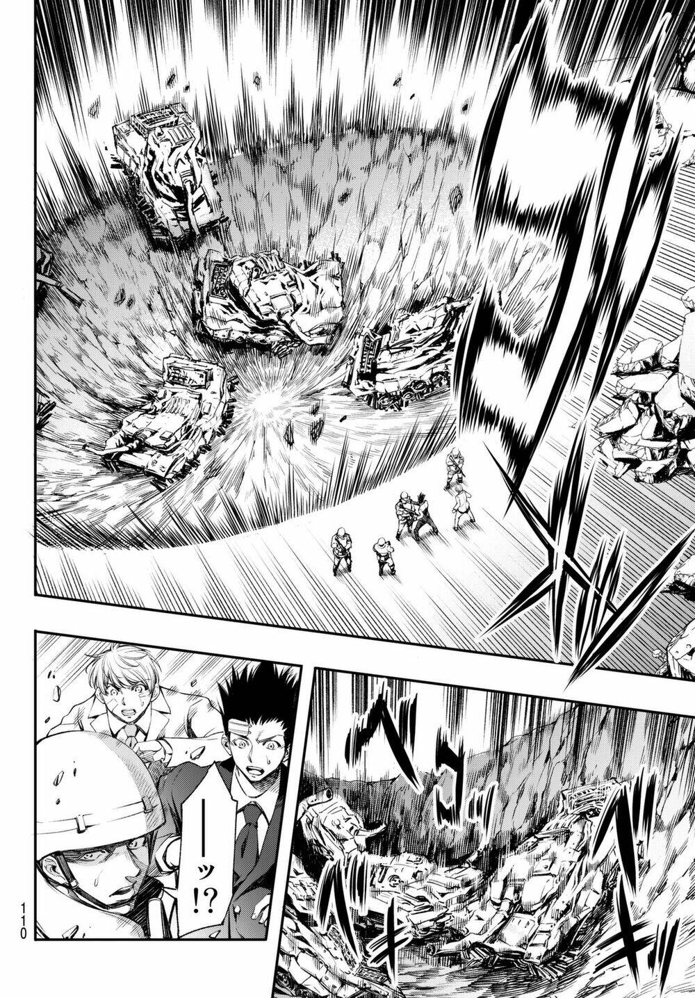 World End Crusaders Chương 5 Ảnh 24
