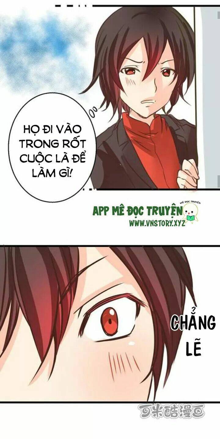 Lớp Học Biến Chất Chương 30 Ảnh 8