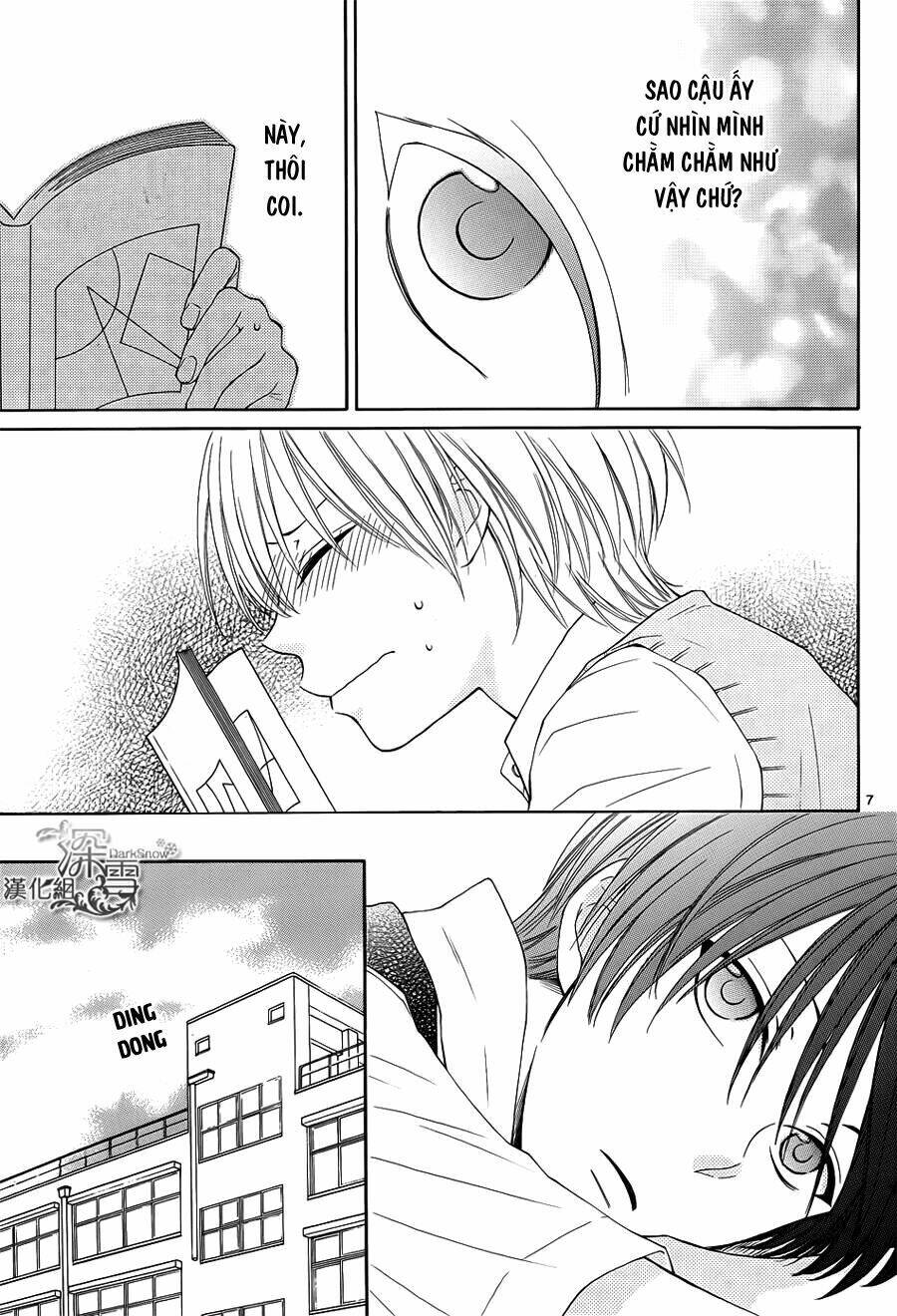 Rokka Melt - Fiance Wa Yukiotoko Chương 12 Ảnh 10