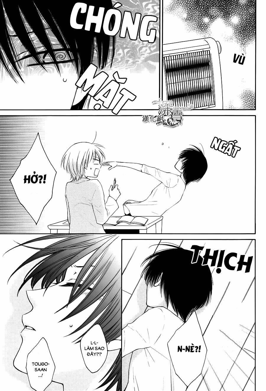 Rokka Melt - Fiance Wa Yukiotoko Chương 7 Ảnh 25
