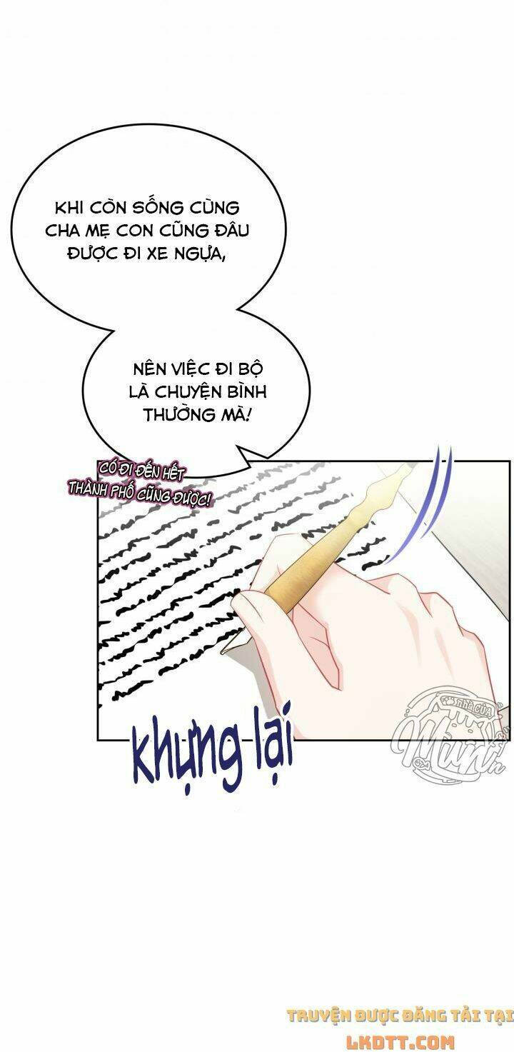 Công Chúa Phản Diện Muốn Ở Trong Ngôi Nhà Bánh Quy Chương 48 Ảnh 63