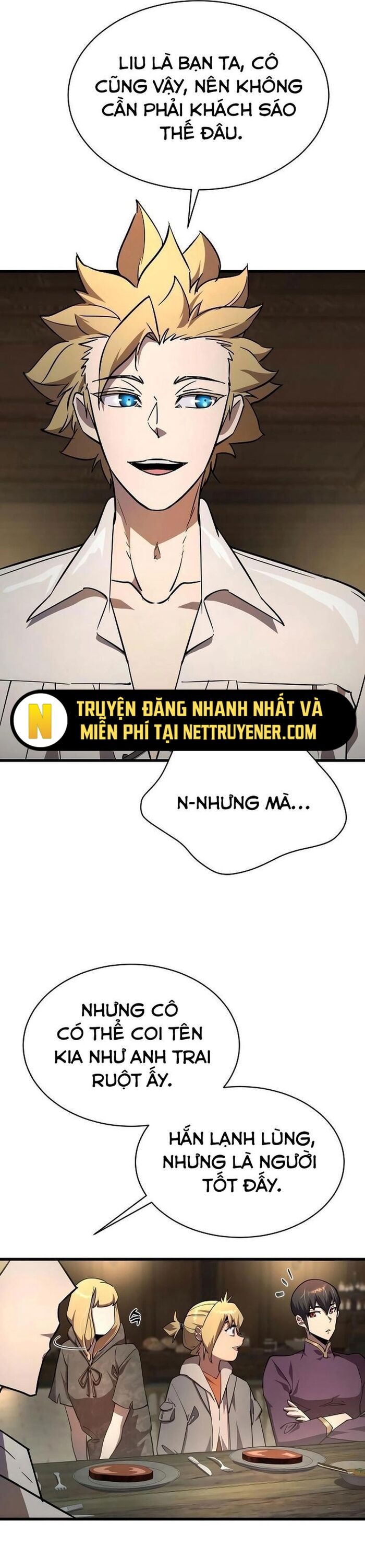 Thiên Tài Ma Pháp Sư Vật Lí Chương 17 Ảnh 47